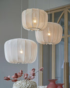 Nevola Lampe Suspendue Écran en Maille Minimaliste - Neutralighting