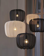Nevola Lampe Suspendue Écran en Maille Minimaliste - Neutralighting