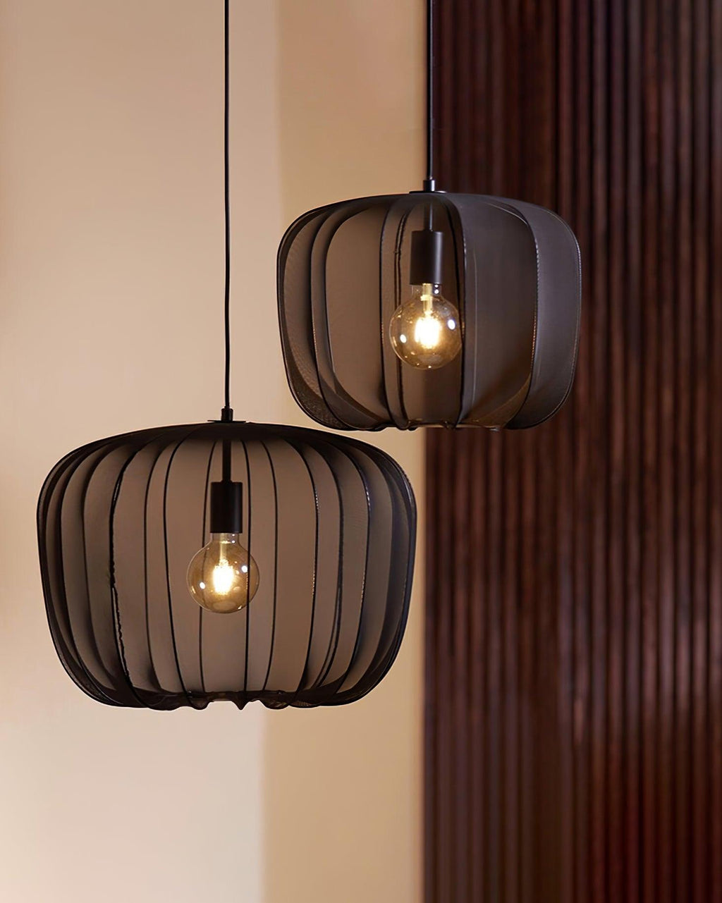 Nevola Lampe Suspendue Écran en Maille Minimaliste - Neutralighting