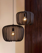 Nevola Lampe Suspendue Écran en Maille Minimaliste - Neutralighting