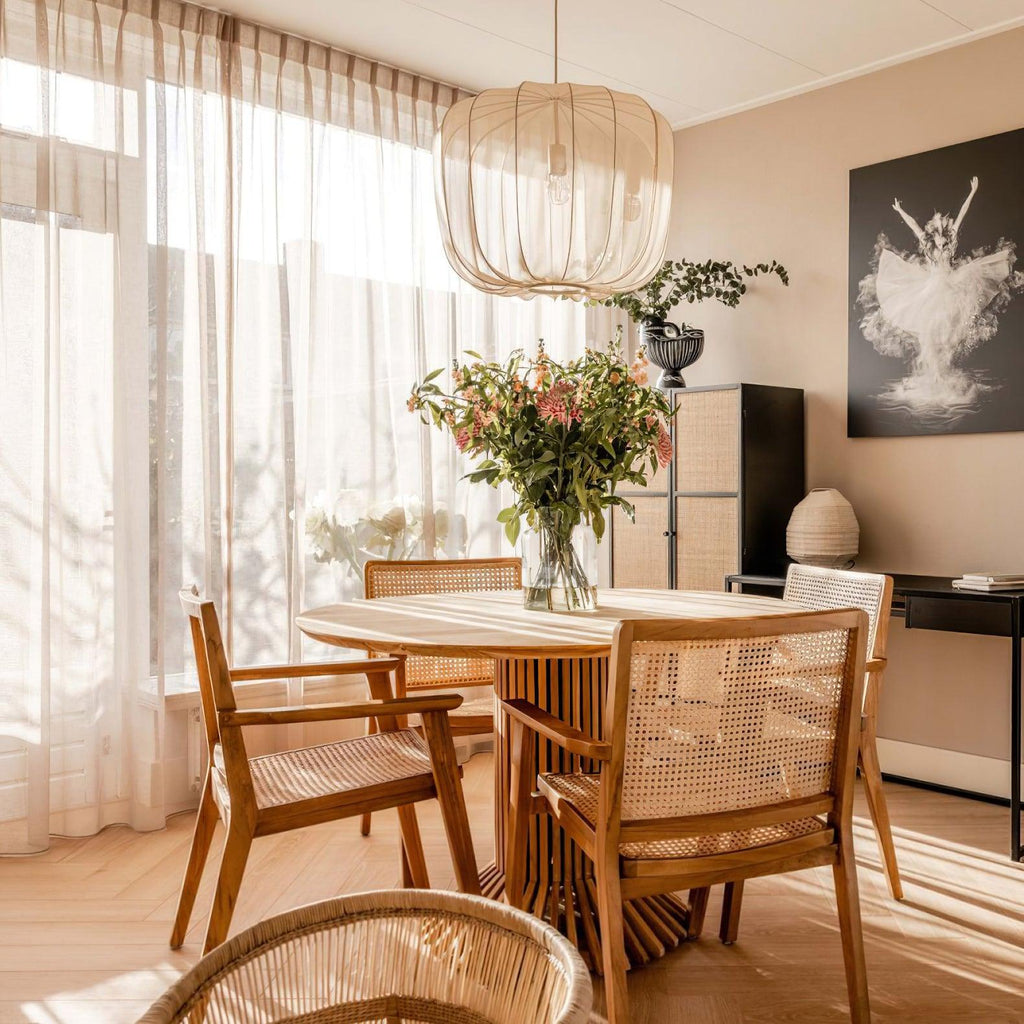 Nevola Lampe Suspendue Écran en Maille Minimaliste - Neutralighting
