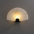 Aurelia Applique Murale Minimaliste en Albâtre - Neutralighting