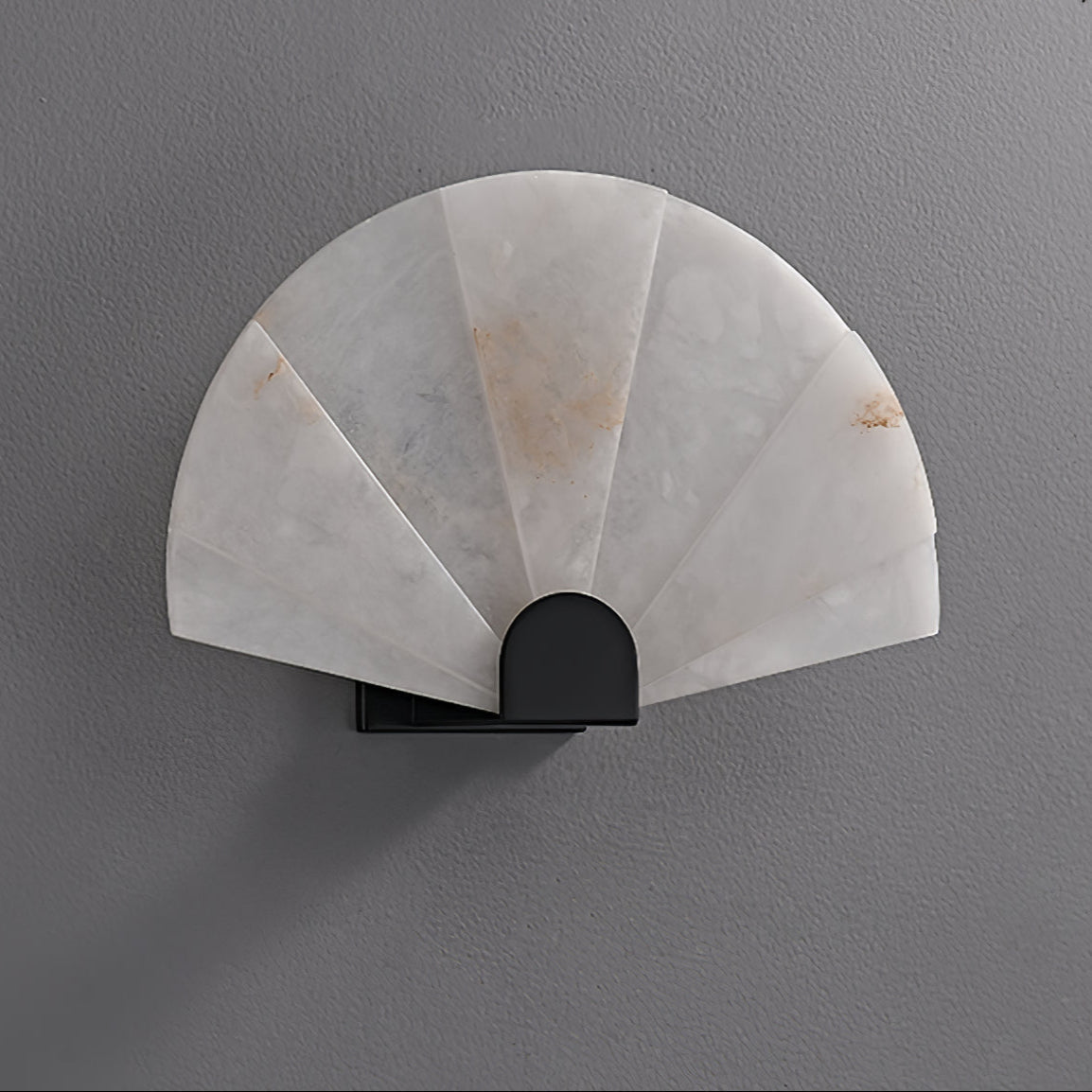 Aurelia Applique Murale Minimaliste en Albâtre - Neutralighting
