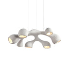 Wave Suspension Polystyrène Moderne - Neutralighting