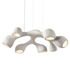 Wave Suspension Polystyrène Moderne - Neutralighting