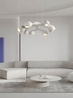 Wave Suspension Polystyrène Moderne - Neutralighting