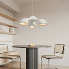 Wave Suspension Polystyrène Moderne - Neutralighting