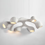 Wave Suspension Polystyrène Moderne - Neutralighting