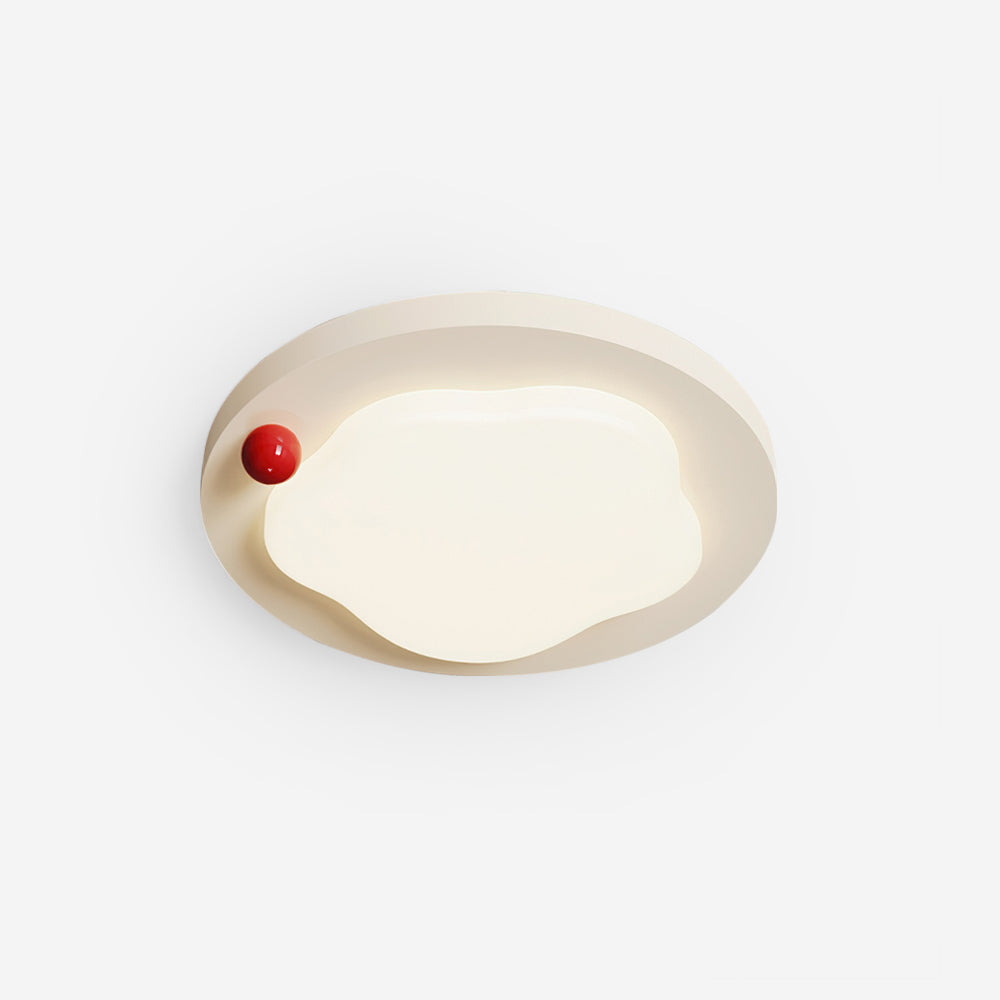 Niera Lumière de plafond en forme de nuage minimaliste - Neutralighting