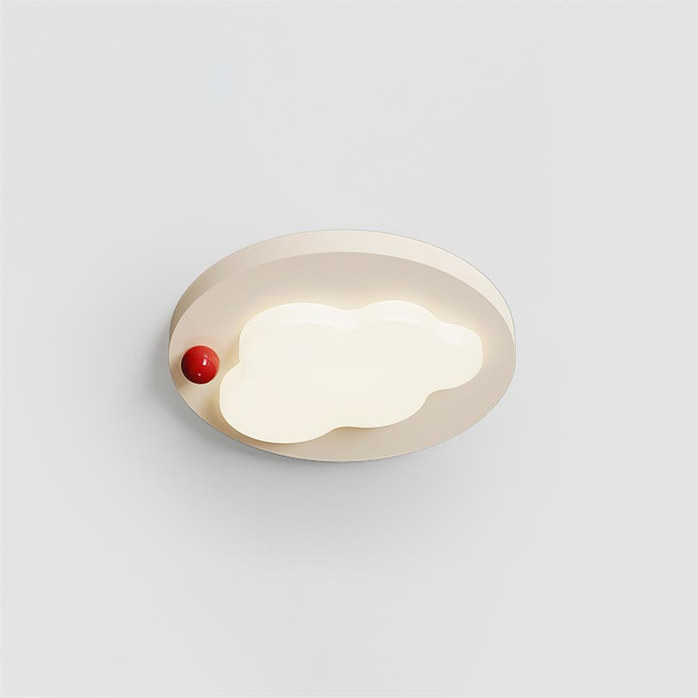 Niera Lumière de plafond en forme de nuage minimaliste - Neutralighting