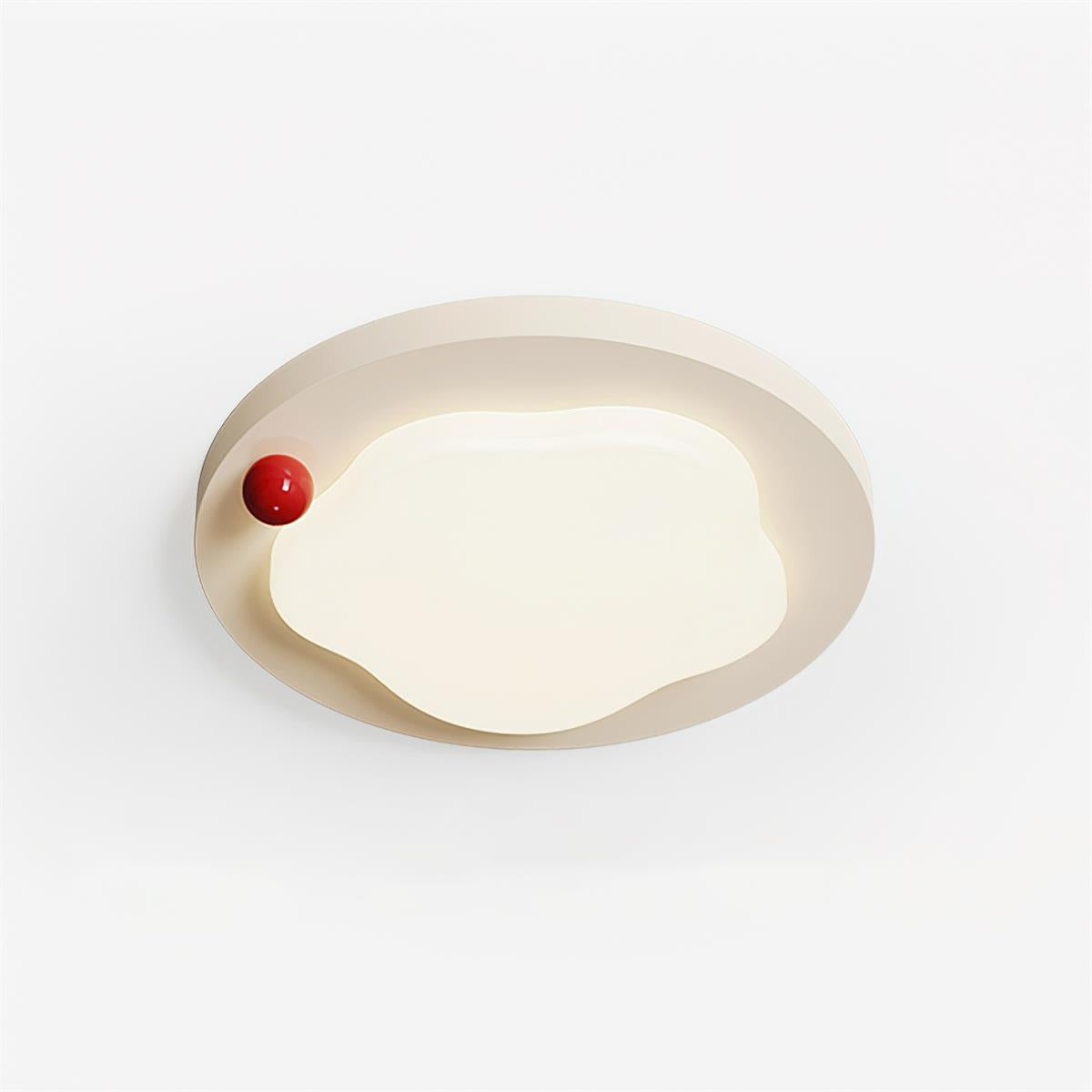 Niera Plafonnier Nuage Forme Minimaliste - Neutralighting