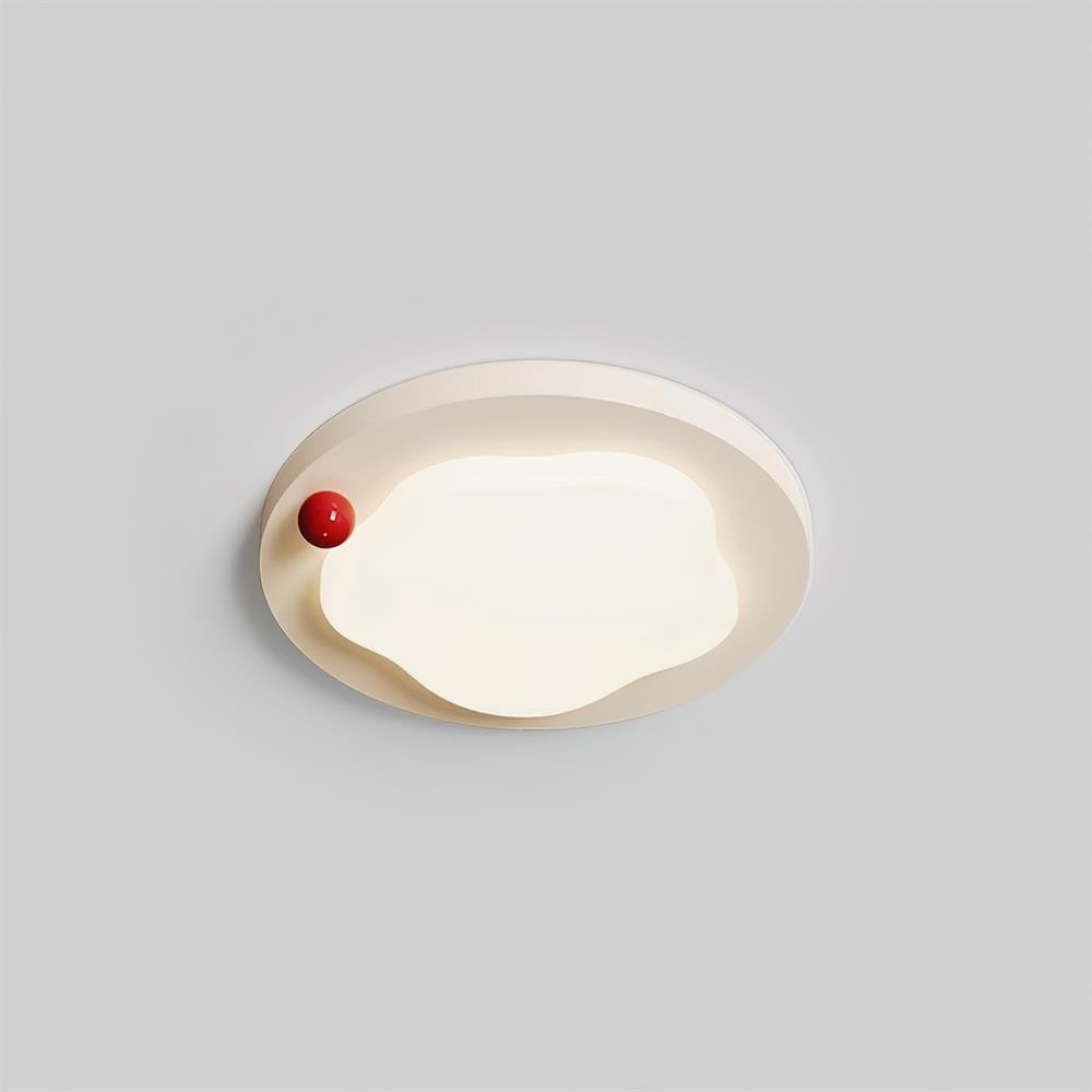 Niera Lumière de plafond en forme de nuage minimaliste - Neutralighting