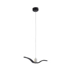Lustra Suspension Lampe Ailes d'Oiseau pour Salon - Neutralighting