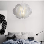 Lustra Suspension en Plastique Floral - Neutralighting