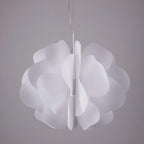 Lustra Suspension en Plastique Floral - Neutralighting