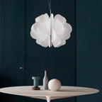 Lustra Suspension en Plastique Floral - Neutralighting