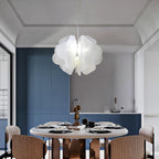 Lustra Suspension en Plastique Floral - Neutralighting