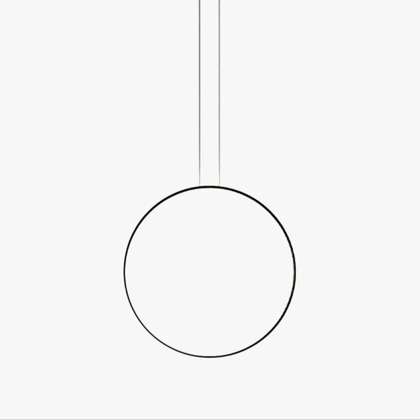 Ryker Suspension circulaire minimaliste - Neutralighting
