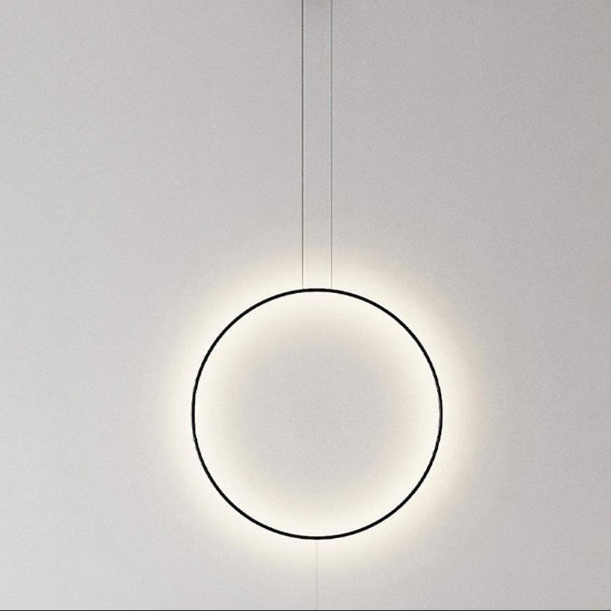 Ryker Suspension circulaire minimaliste - Neutralighting