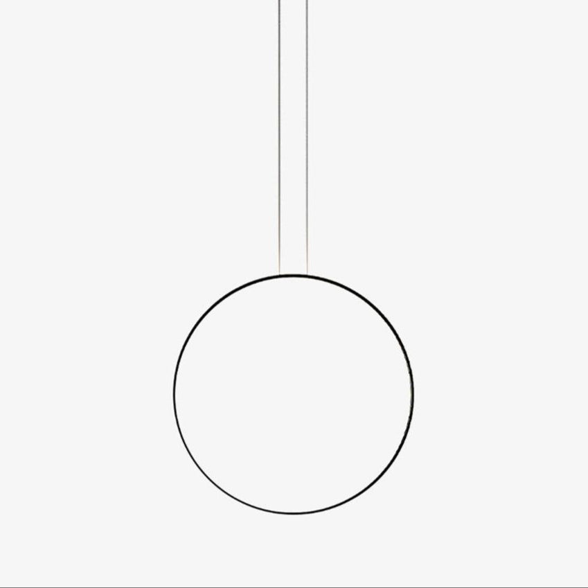 Ryker Suspension circulaire minimaliste - Neutralighting