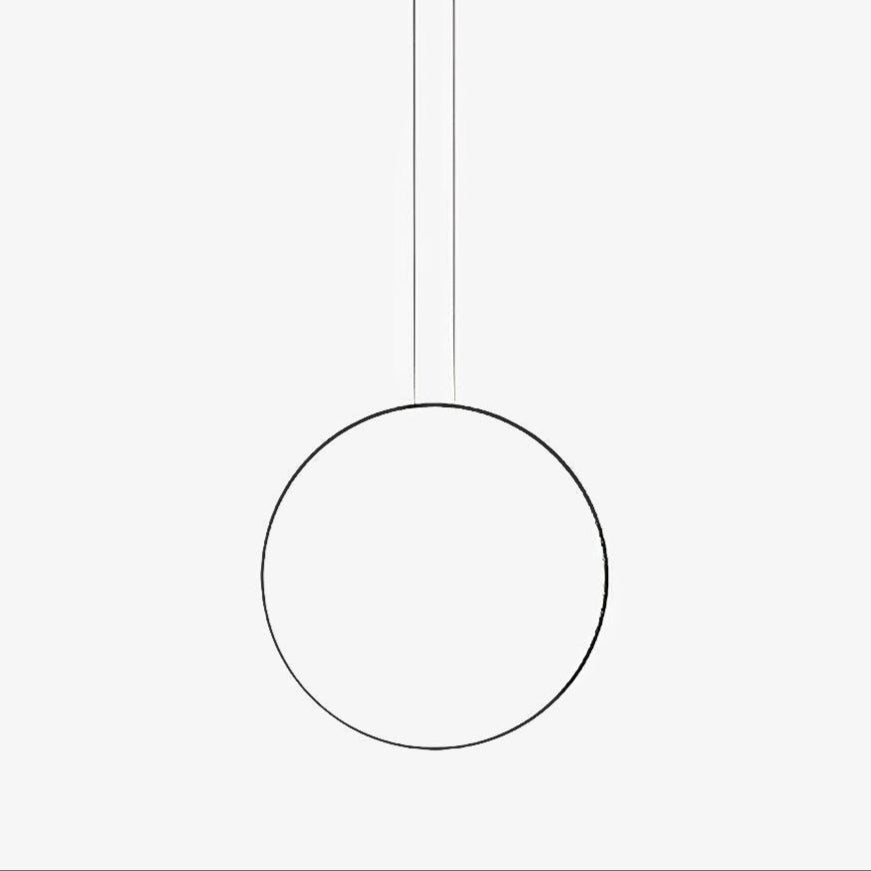 Ryker Suspension circulaire minimaliste - Neutralighting