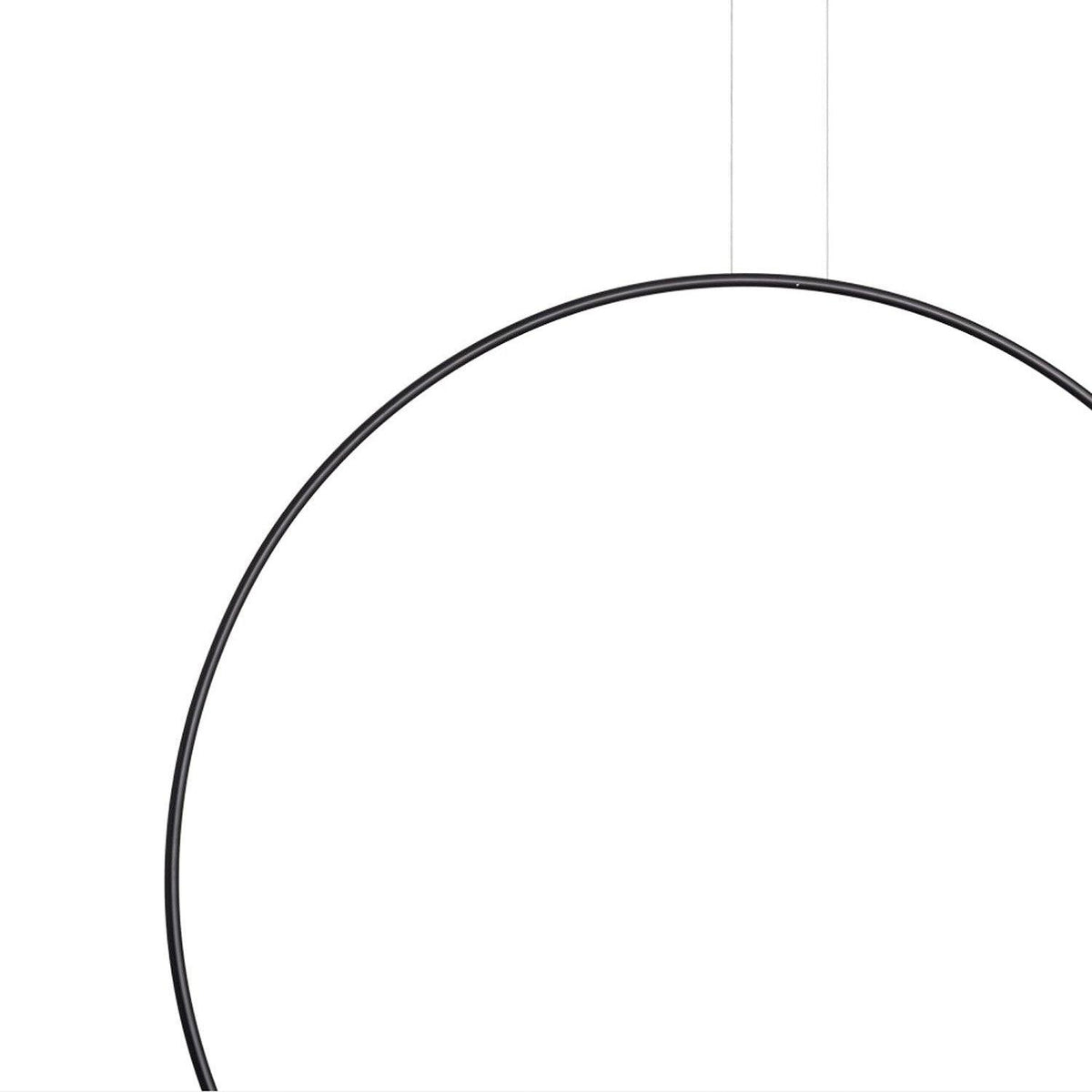 Ryker Suspension circulaire minimaliste - Neutralighting