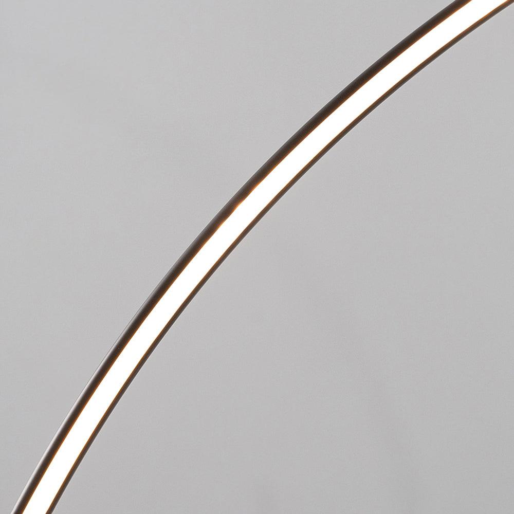 Ryker Suspension circulaire minimaliste - Neutralighting