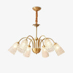 Lustra Chandelier Illumination Audacieuse Élégante - Neutralighting