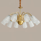 Lustra Chandelier Illumination Audacieuse Élégante - Neutralighting