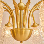 Lustra Chandelier Illumination Audacieuse Élégante - Neutralighting