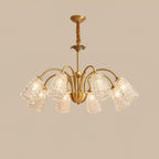 Lustra Chandelier Illumination Audacieuse Élégante - Neutralighting