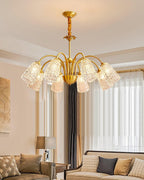 Lustra Chandelier Illumination Audacieuse Élégante - Neutralighting