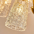 Lustra Chandelier Illumination Audacieuse Élégante - Neutralighting