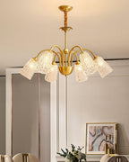 Lustra Chandelier Illumination Audacieuse Élégante - Neutralighting