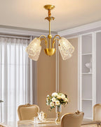 Lustra Chandelier Illumination Audacieuse Élégante - Neutralighting