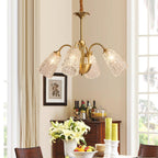 Lustra Chandelier Illumination Audacieuse Élégante - Neutralighting