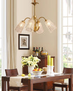 Lustra Chandelier Illumination Audacieuse Élégante - Neutralighting