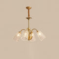 Lustra Chandelier Illumination Audacieuse Élégante - Neutralighting
