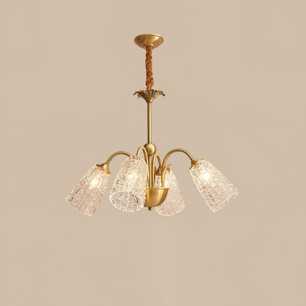 Lustra Chandelier Illumination Audacieuse Élégante - Neutralighting