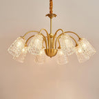 Lustra Chandelier Illumination Audacieuse Élégante - Neutralighting