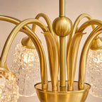 Lustra Chandelier Illumination Audacieuse Élégante - Neutralighting
