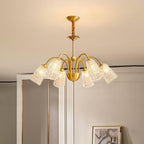 Lustra Chandelier Illumination Audacieuse Élégante - Neutralighting