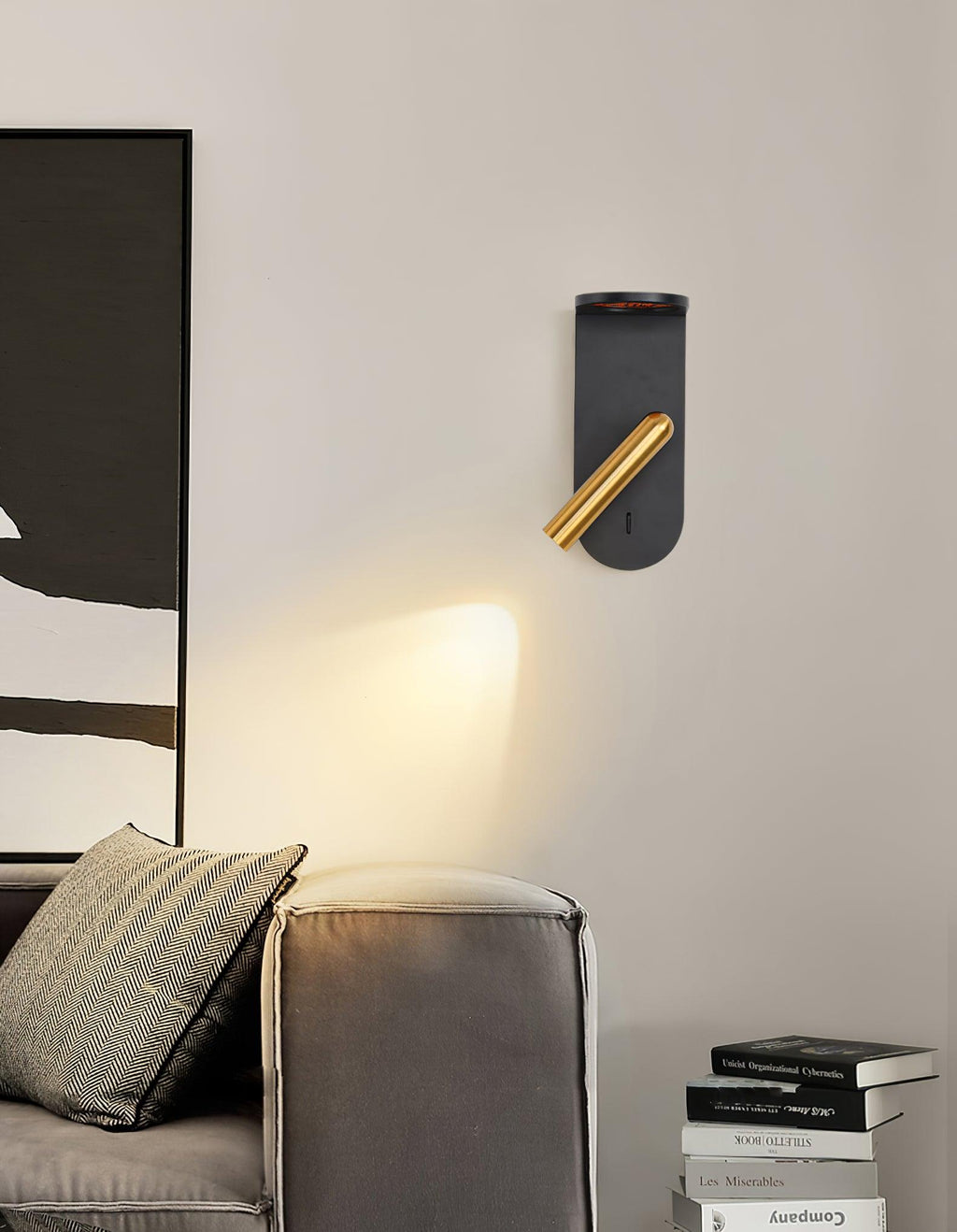 Lustra Applique Murale LED Ajustable - Neutralighting