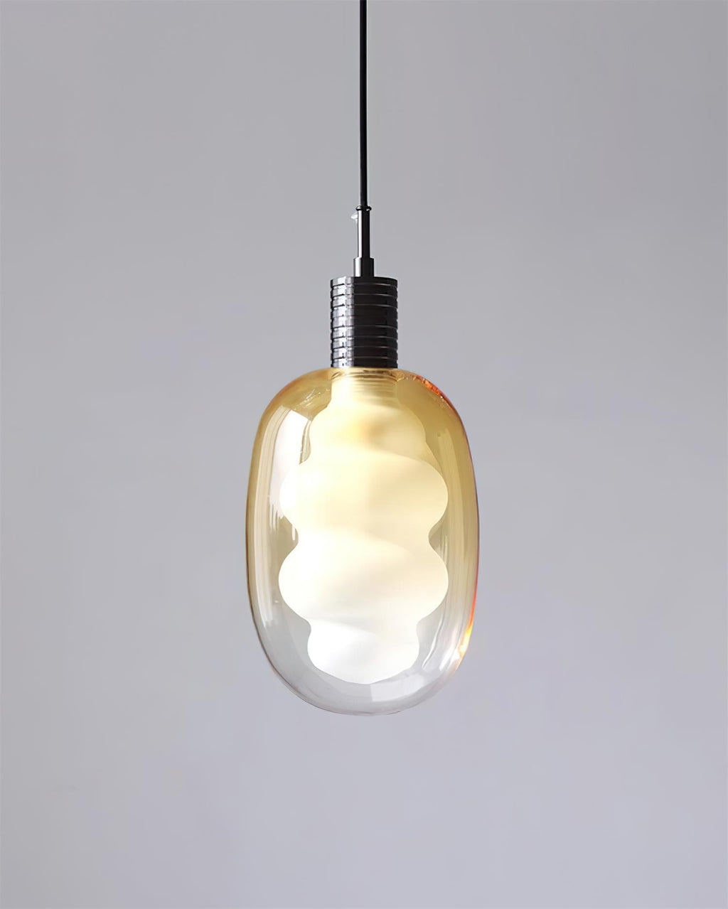 Nimbus Suspension Nuage en Verre Dégradé - Neutralighting