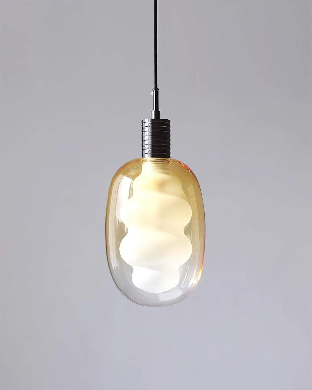 Nimbus Suspension Nuage en Verre Dégradé - Neutralighting