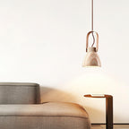 Cesta Travertin Suspension - Neutralighting
