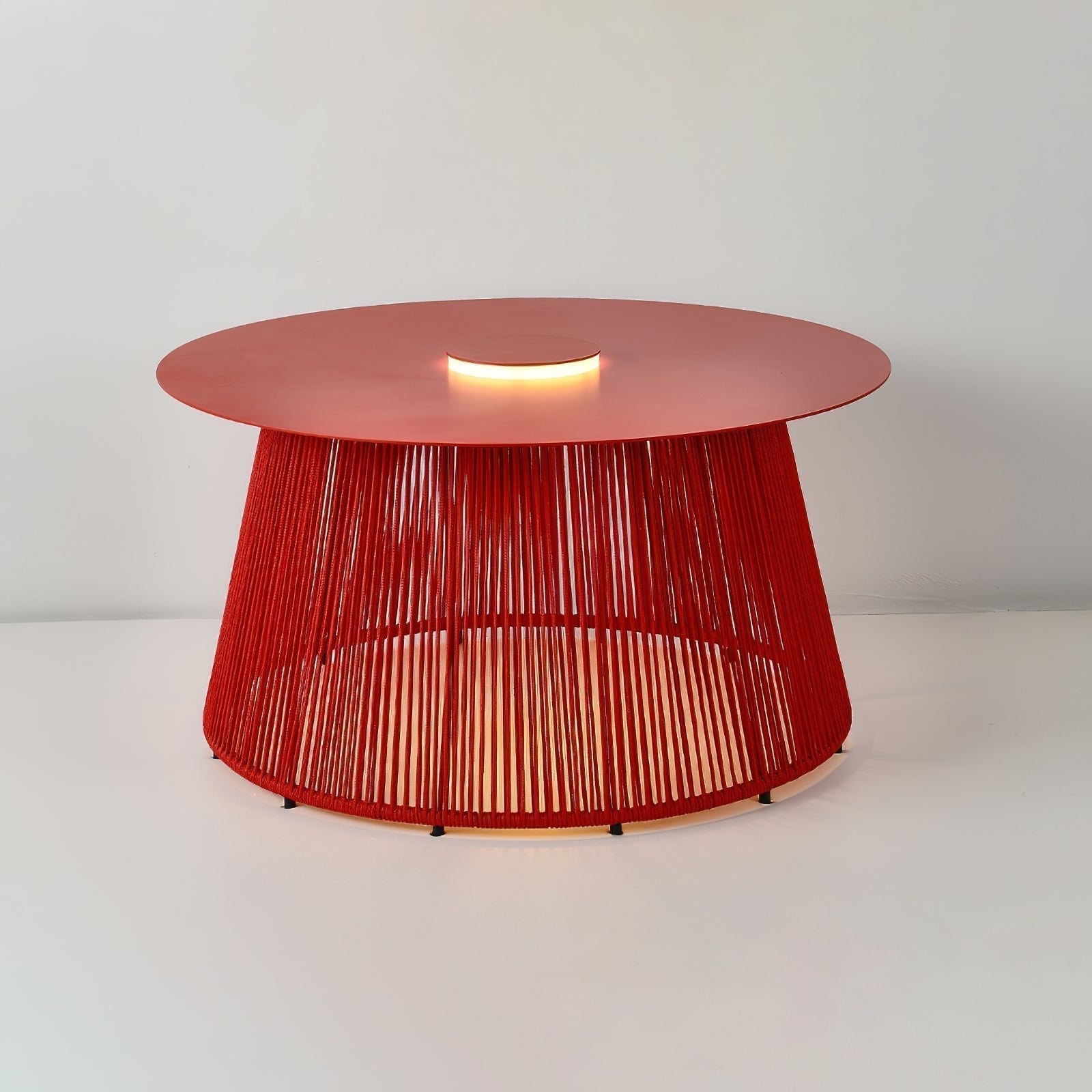 Nylonra Modern Nylon Table Lamp - Neutralighting