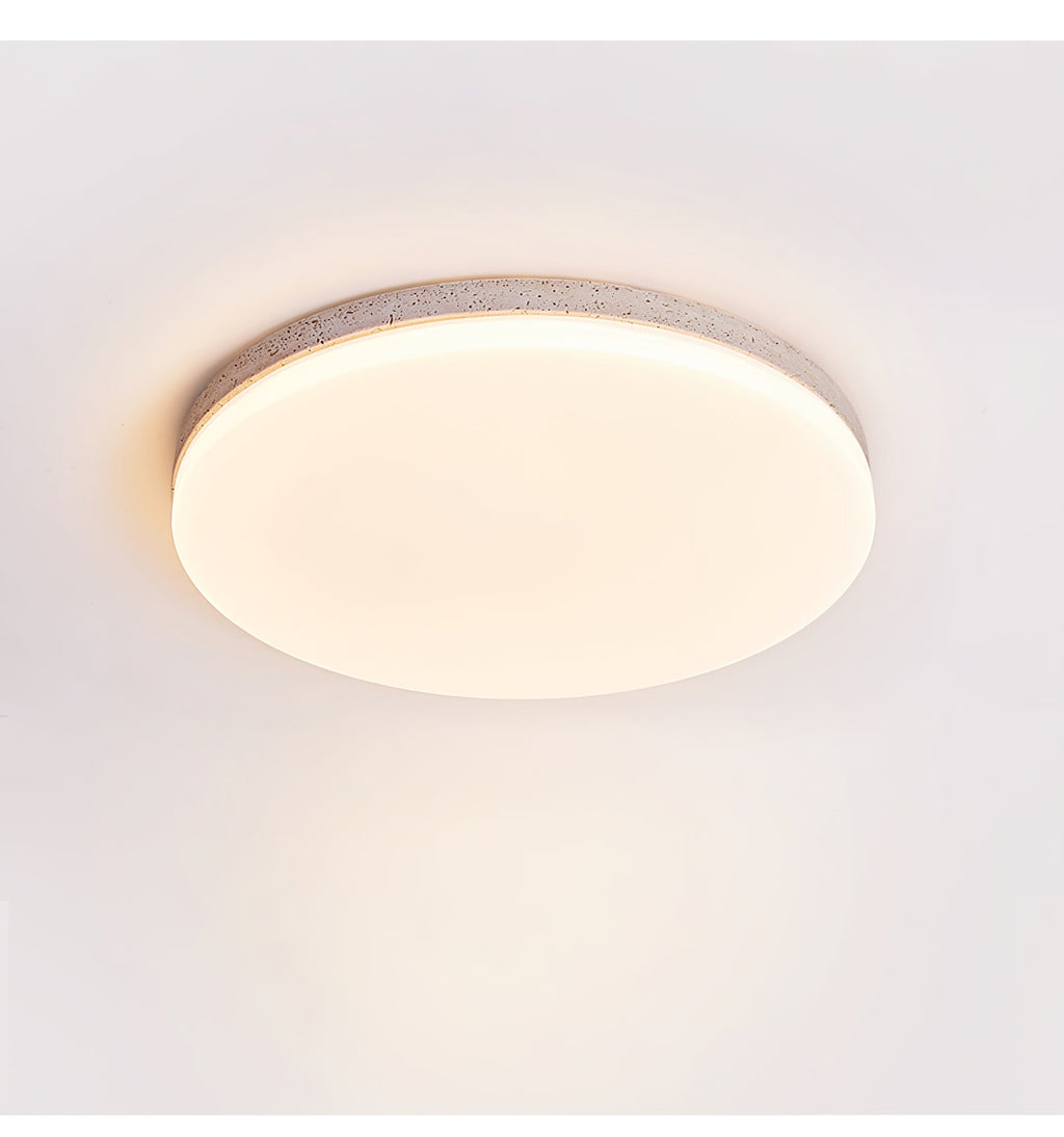 Orla Travertin Plafonnier - Neutralighting