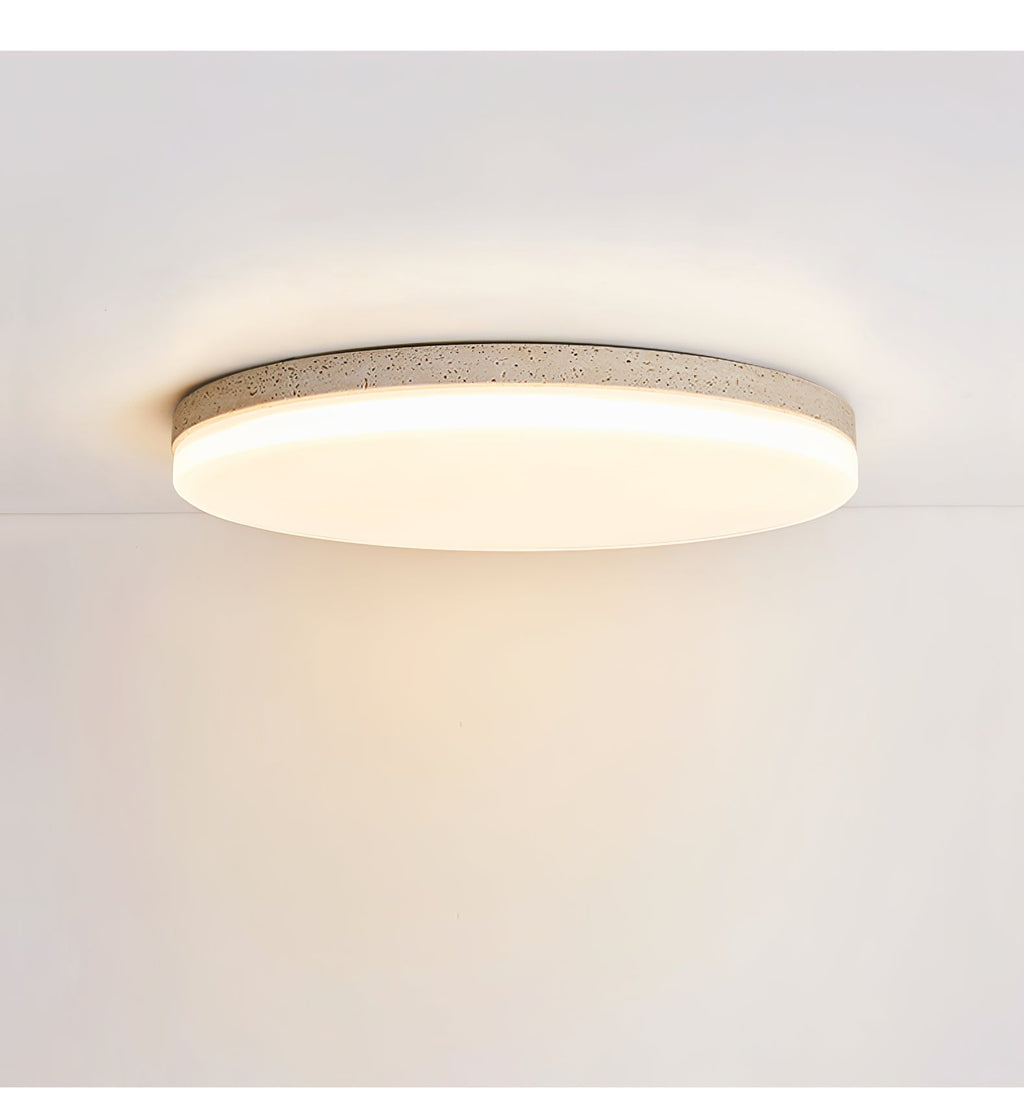 Orla Travertin Plafonnier - Neutralighting