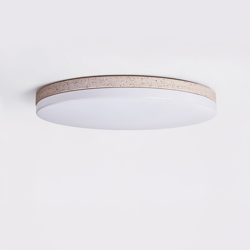 Orla Travertin Plafonnier - Neutralighting